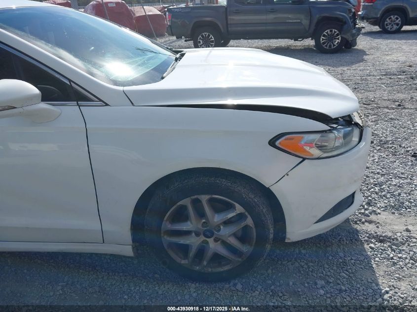 2015 Ford Fusion Se VIN: 1FA6P0HDXF5110522 Lot: 43930918