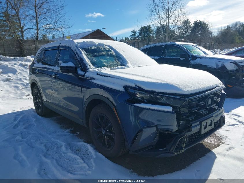 HONDA CR-V HYBRID SPORT-L