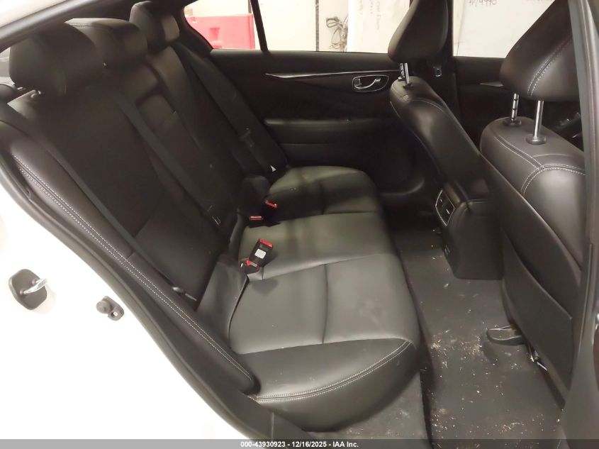 2022 Infiniti Q50 Sensory Awd VIN: JN1EV7CR3NM341759 Lot: 43930923