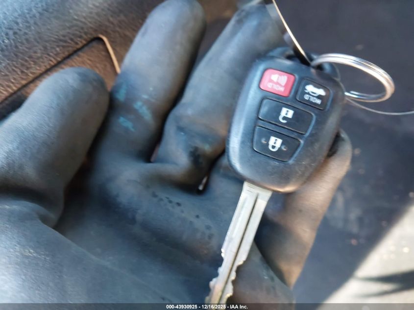 2016 Toyota Camry Se VIN: 4T1BF1FK0GU215429 Lot: 43930925