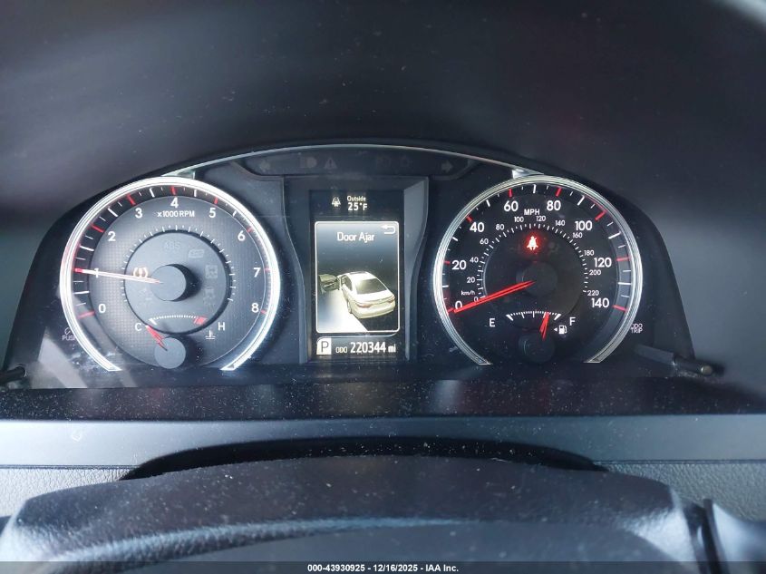 2016 Toyota Camry Se VIN: 4T1BF1FK0GU215429 Lot: 43930925