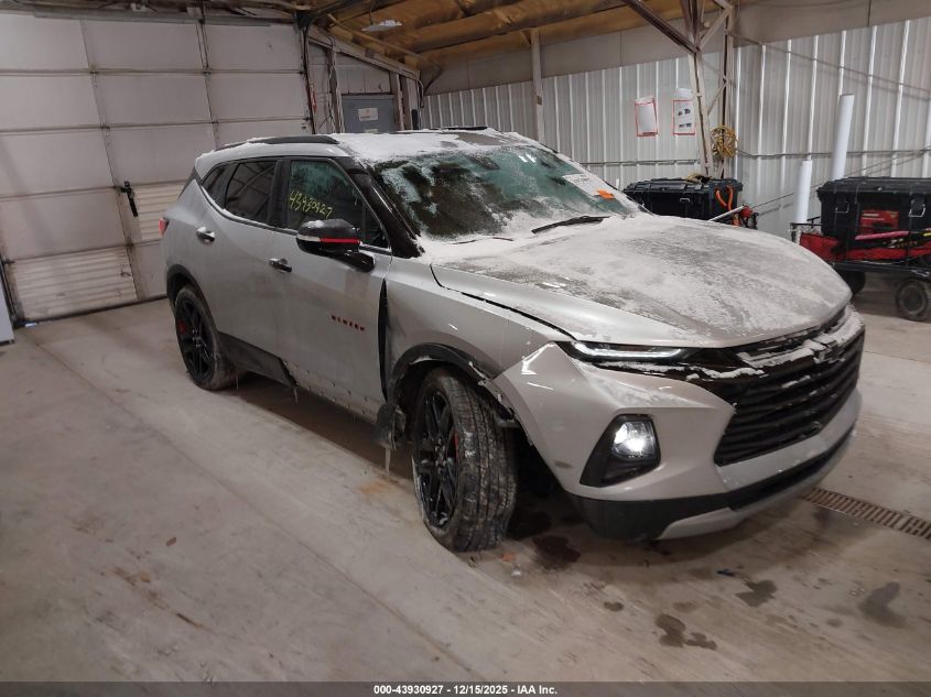 CHEVROLET BLAZER FWD 2LT