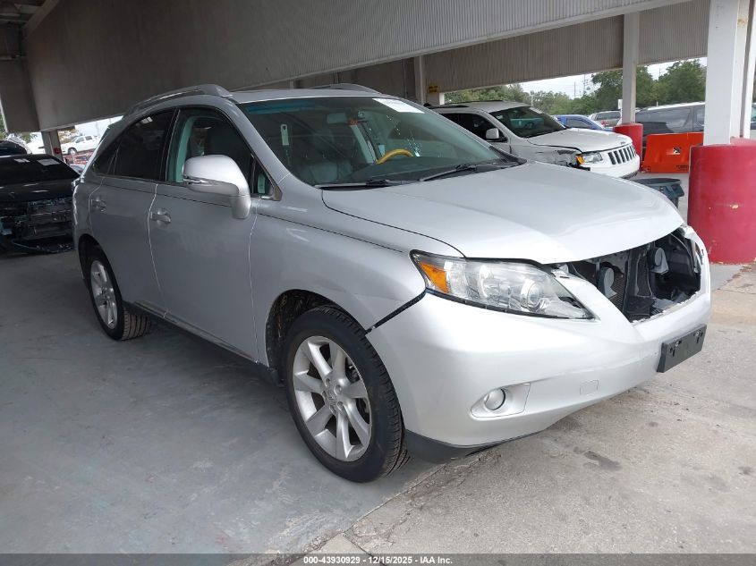 LEXUS RX 350 RX 350