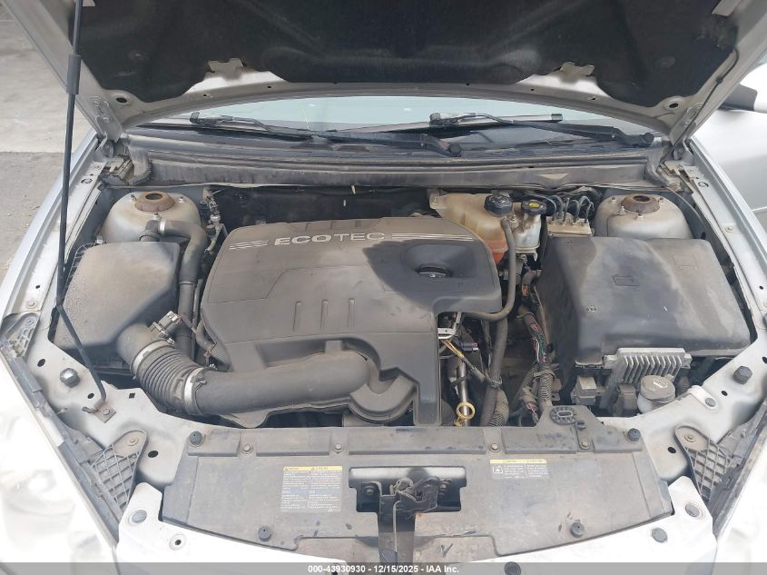 2010 Pontiac G6 VIN: 1G2ZA5EB3A4117811 Lot: 43930930