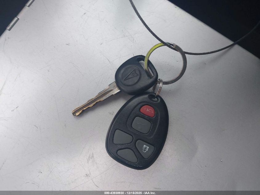 2010 Pontiac G6 VIN: 1G2ZA5EB3A4117811 Lot: 43930930