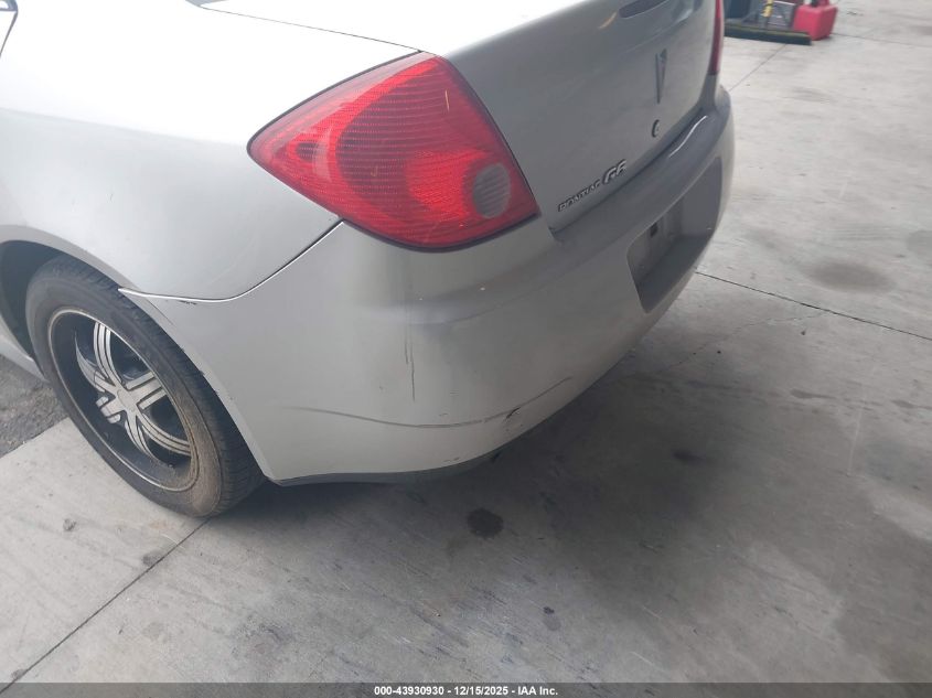 2010 Pontiac G6 VIN: 1G2ZA5EB3A4117811 Lot: 43930930