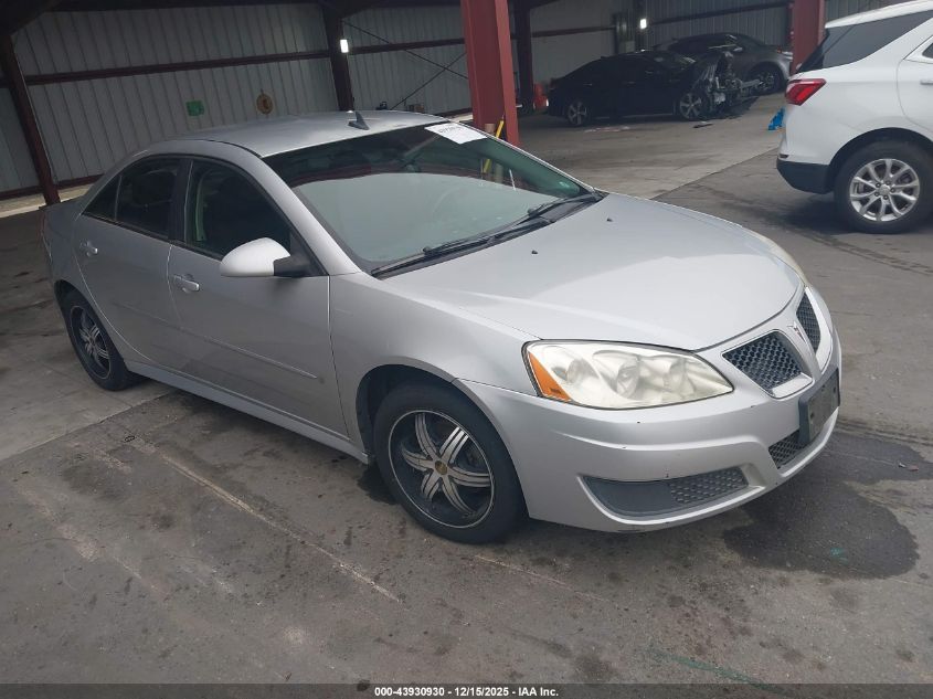 PONTIAC G6