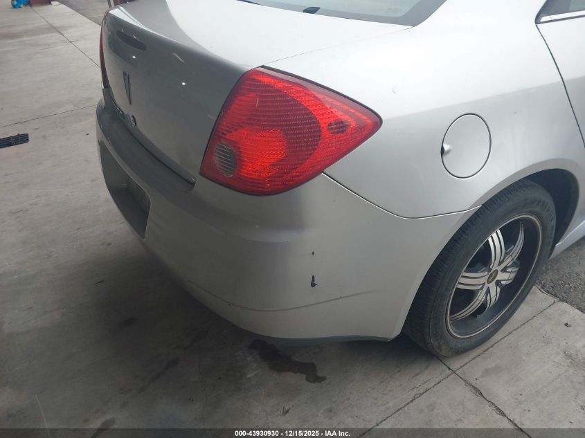2010 Pontiac G6 VIN: 1G2ZA5EB3A4117811 Lot: 43930930