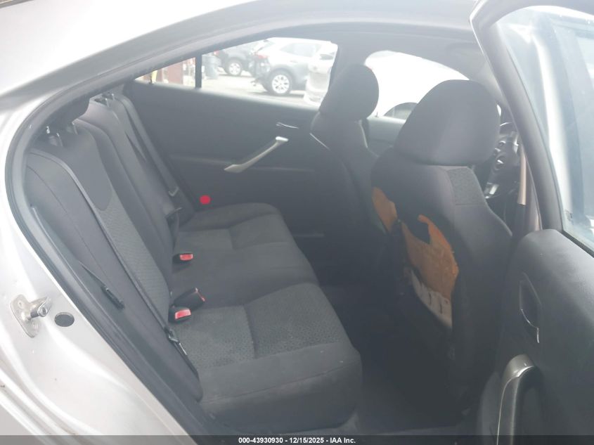 2010 Pontiac G6 VIN: 1G2ZA5EB3A4117811 Lot: 43930930