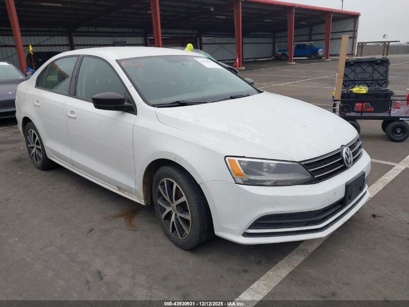 VOLKSWAGEN JETTA 1.4T SE