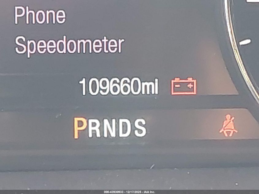 2017 Lincoln Mkx Reserve VIN: 2LMPJ8LR7HBL18602 Lot: 43930933