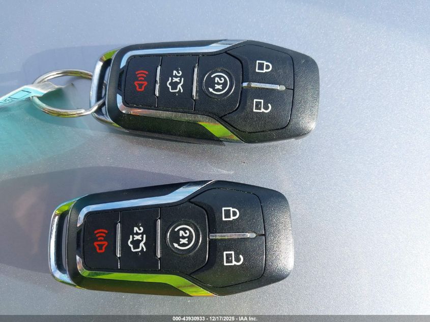 2017 Lincoln Mkx Reserve VIN: 2LMPJ8LR7HBL18602 Lot: 43930933