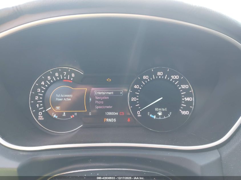 2017 Lincoln Mkx Reserve VIN: 2LMPJ8LR7HBL18602 Lot: 43930933