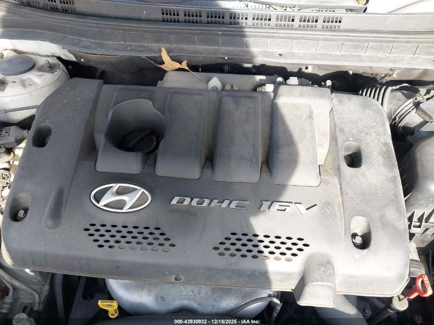 2007 Hyundai Elantra Gls/Limited/Se VIN: KMHDU46D27U077703 Lot: 43930932