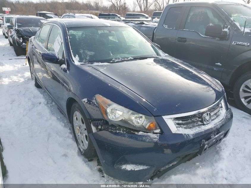 HONDA ACCORD 2.4 LX-P