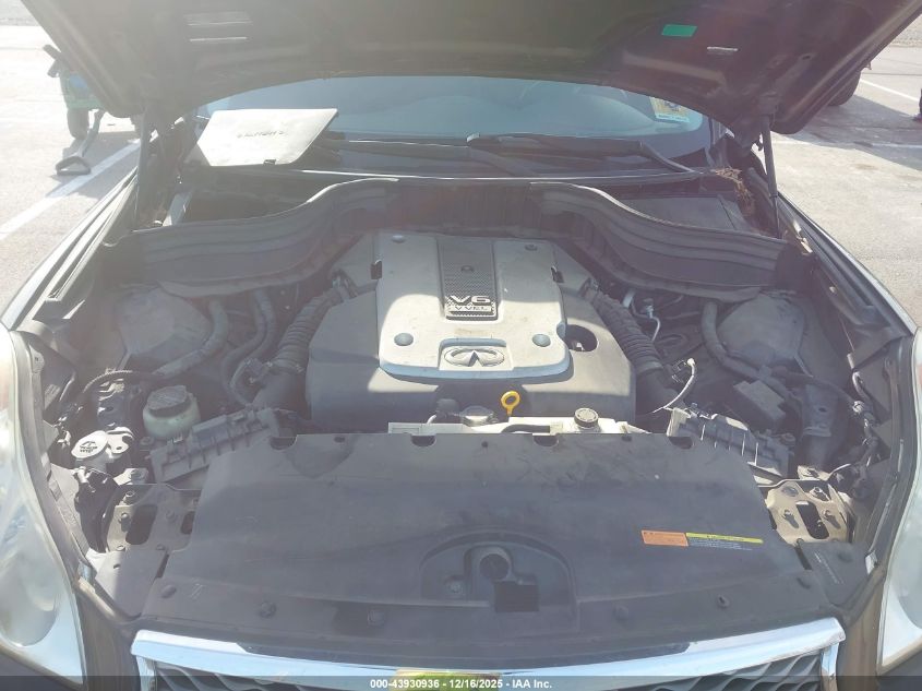 2017 Infiniti Qx50 VIN: JN1BJ0RR4HM400481 Lot: 43930936