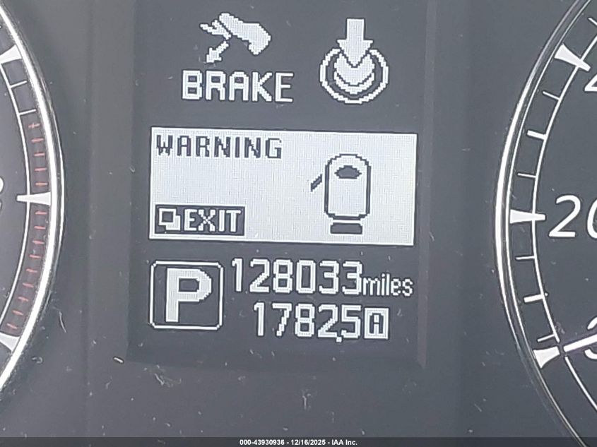 2017 Infiniti Qx50 VIN: JN1BJ0RR4HM400481 Lot: 43930936