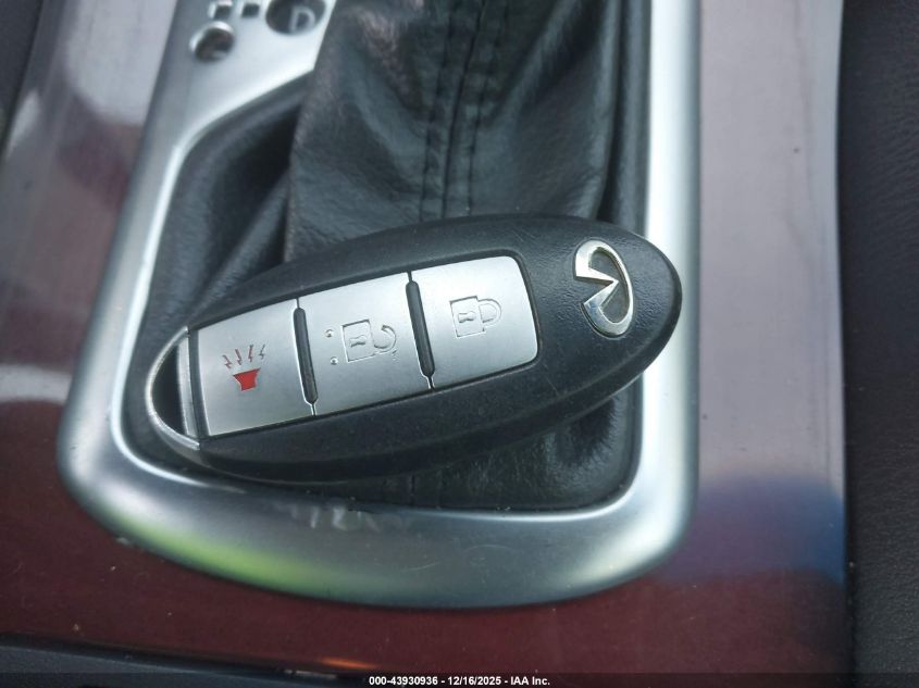 2017 Infiniti Qx50 VIN: JN1BJ0RR4HM400481 Lot: 43930936