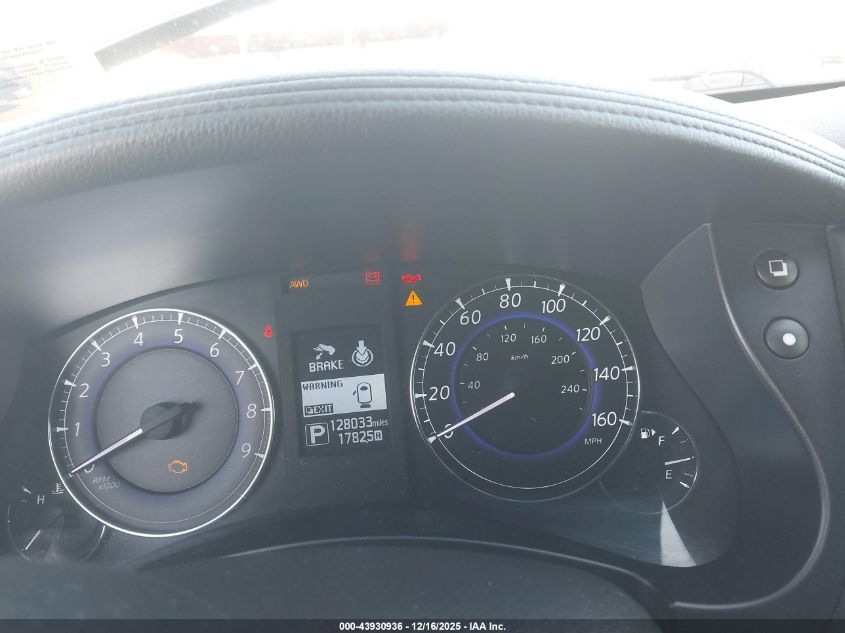 2017 Infiniti Qx50 VIN: JN1BJ0RR4HM400481 Lot: 43930936