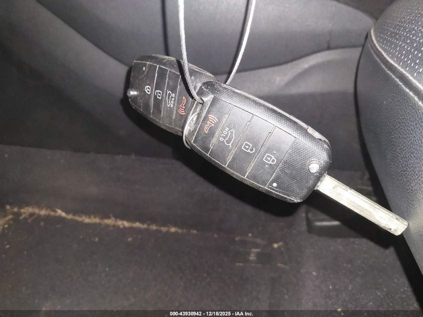 2016 Kia Sorento 3.3L Ex VIN: 5XYPH4A55GG139439 Lot: 43930942