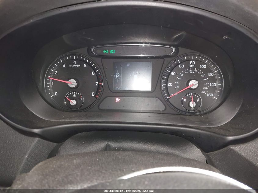 2016 Kia Sorento 3.3L Ex VIN: 5XYPH4A55GG139439 Lot: 43930942