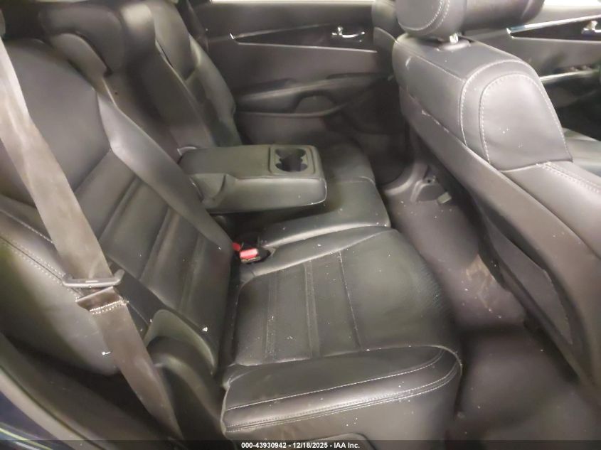 2016 Kia Sorento 3.3L Ex VIN: 5XYPH4A55GG139439 Lot: 43930942