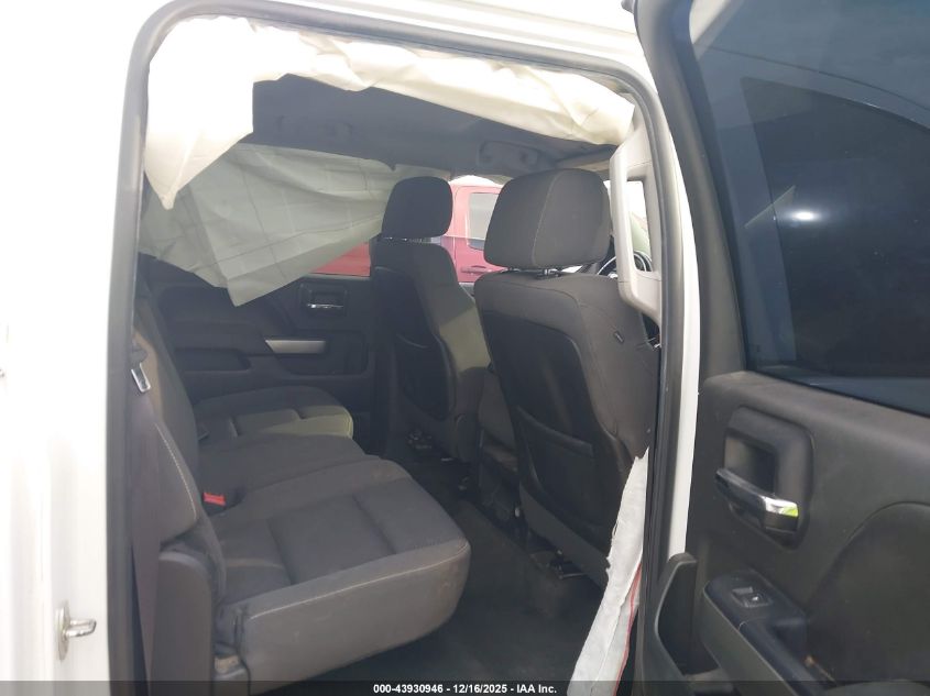 2015 Chevrolet Silverado 1500 1Lt VIN: 3GCPCREC1FG535887 Lot: 43930946