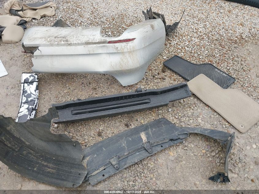 2011 Volkswagen Jetta 2.5L Se VIN: 3VWDX7AJ5BM110830 Lot: 43930947