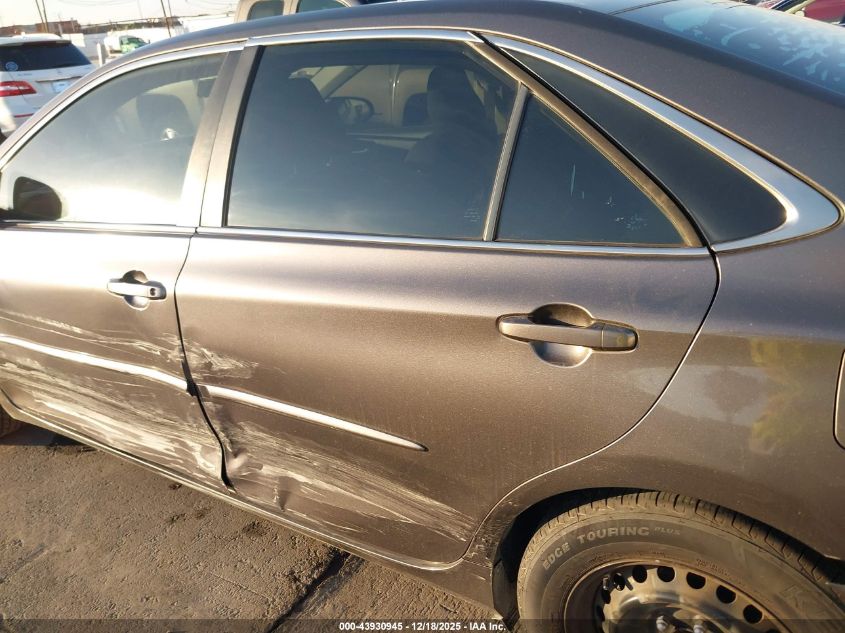 2016 Toyota Camry Le VIN: 4T1BF1FK1GU185406 Lot: 43930945