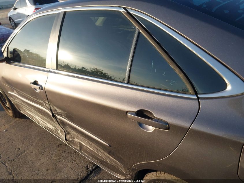 2016 Toyota Camry Le VIN: 4T1BF1FK1GU185406 Lot: 43930945