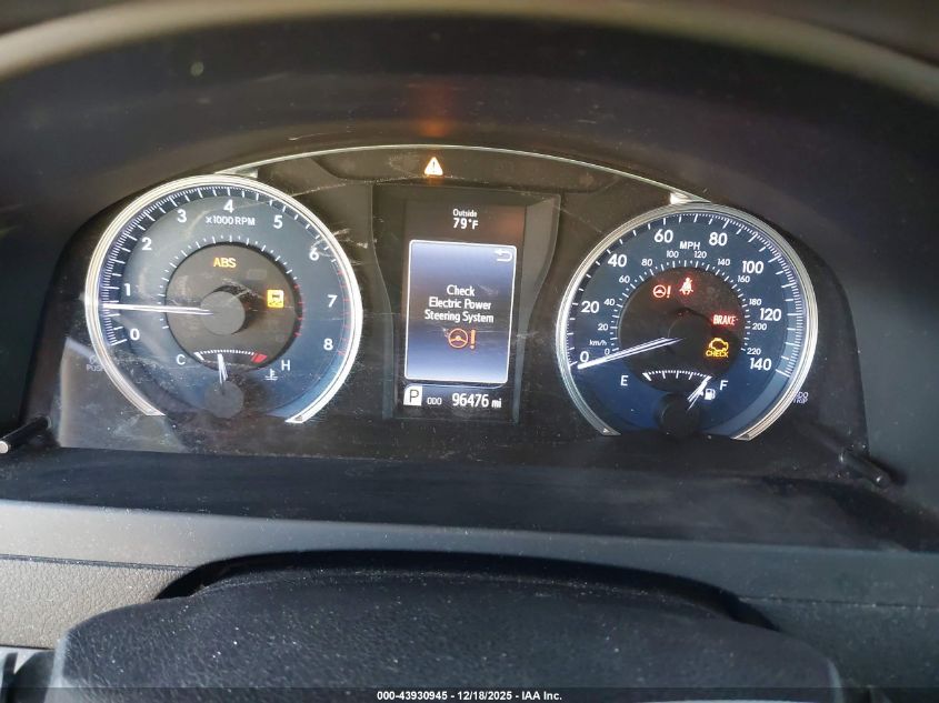 2016 Toyota Camry Le VIN: 4T1BF1FK1GU185406 Lot: 43930945