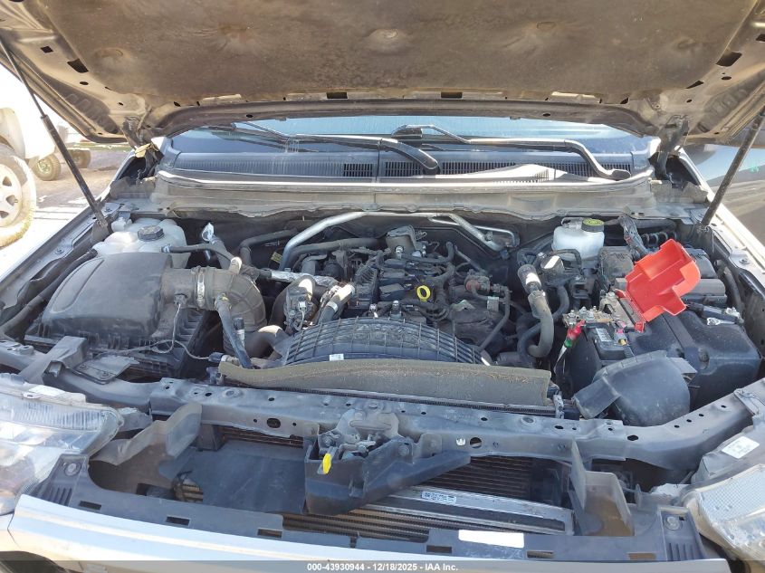 2019 Ford Ranger Xlt VIN: 1FTER4EH9KLA83320 Lot: 43930944