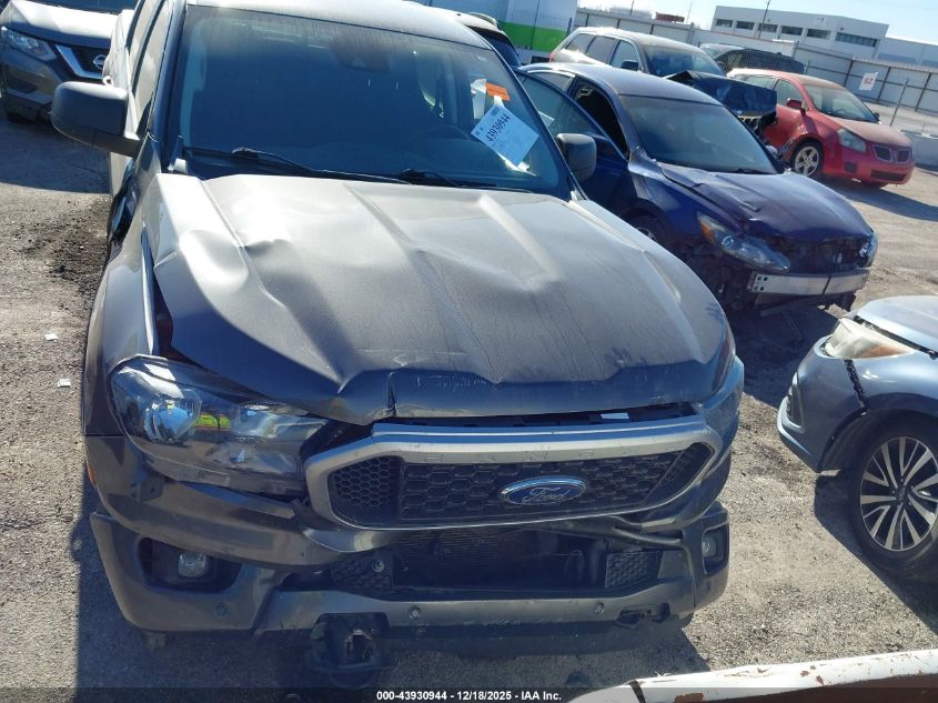 2019 Ford Ranger Xlt VIN: 1FTER4EH9KLA83320 Lot: 43930944