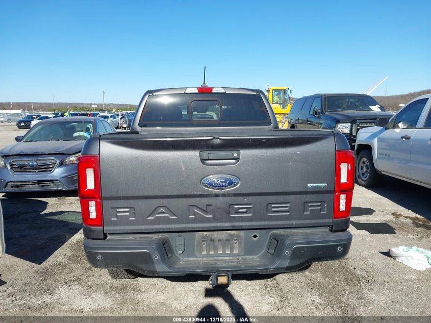 2019 Ford Ranger Xlt VIN: 1FTER4EH9KLA83320 Lot: 43930944