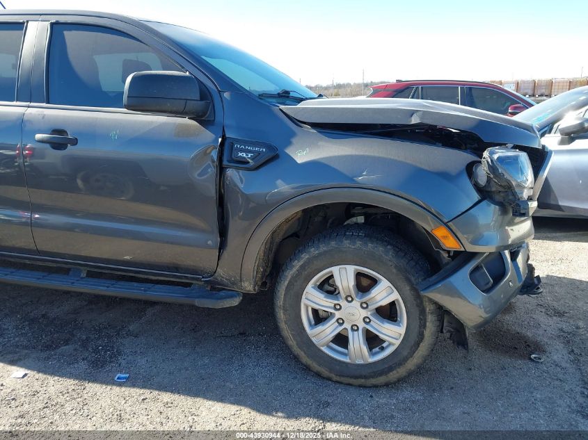 2019 Ford Ranger Xlt VIN: 1FTER4EH9KLA83320 Lot: 43930944