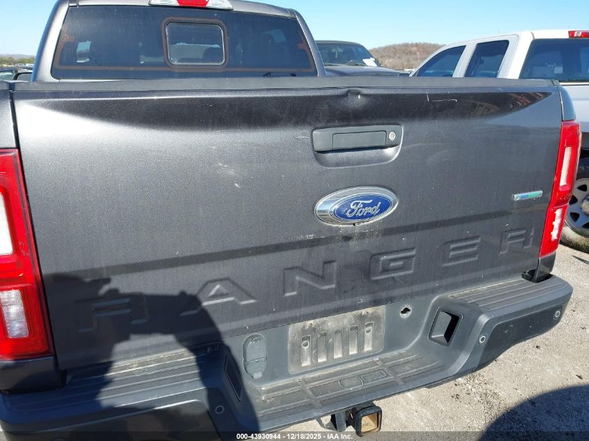 2019 Ford Ranger Xlt VIN: 1FTER4EH9KLA83320 Lot: 43930944