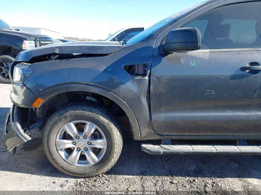 2019 Ford Ranger Xlt VIN: 1FTER4EH9KLA83320 Lot: 43930944