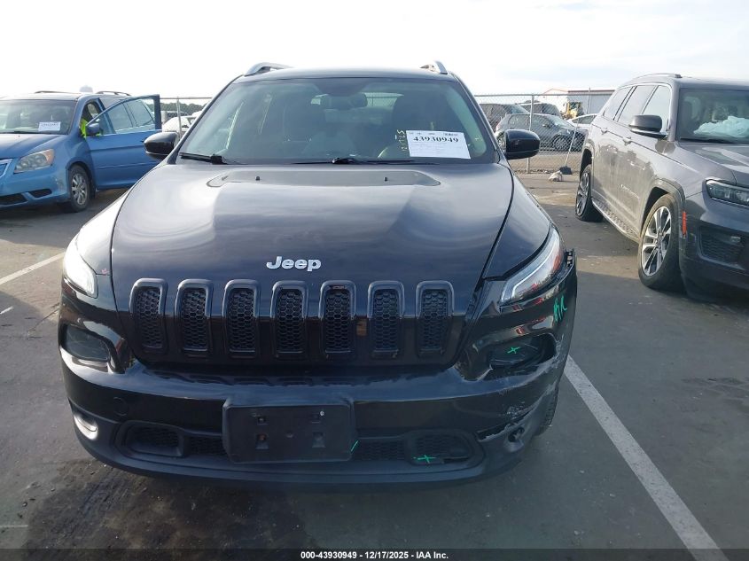 2014 Jeep Cherokee Latitude VIN: 1C4PJMCSXEW151707 Lot: 43930949