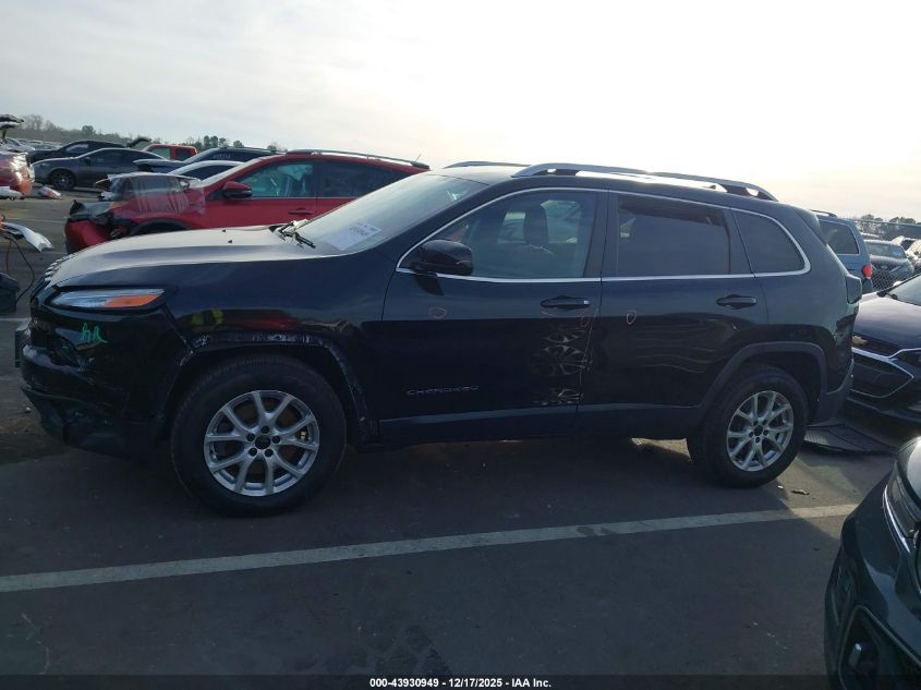 2014 Jeep Cherokee Latitude VIN: 1C4PJMCSXEW151707 Lot: 43930949