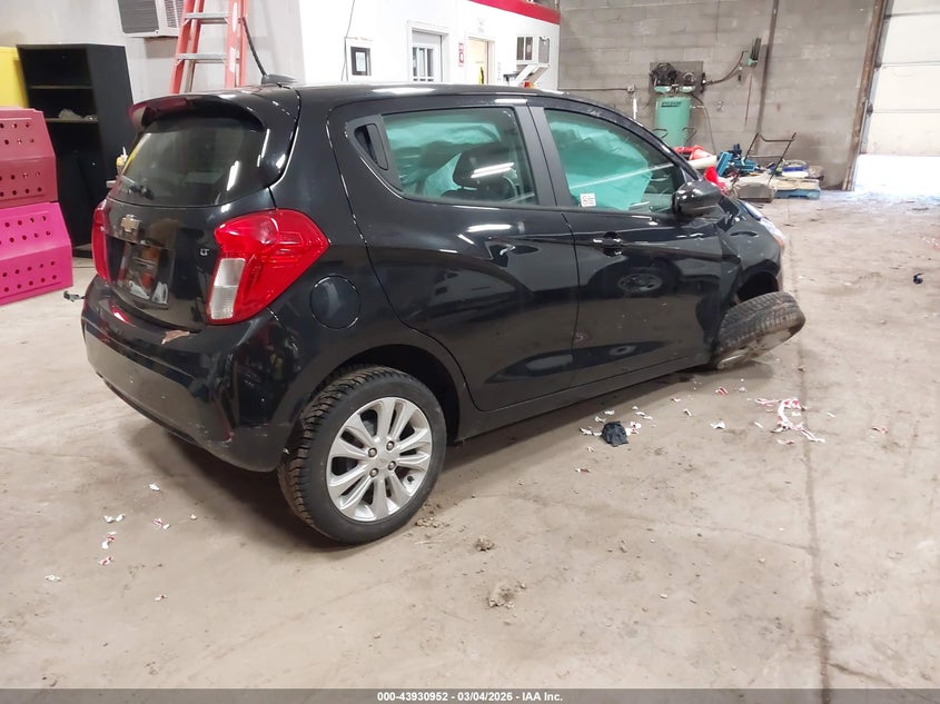 2017 Chevrolet Spark 1Lt Cvt