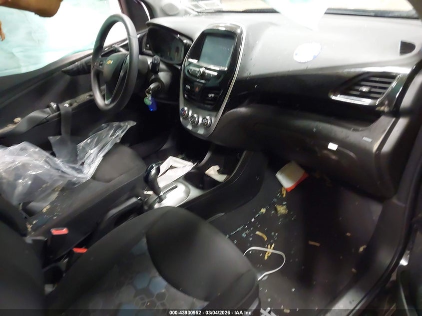 2017 Chevrolet Spark 1Lt Cvt