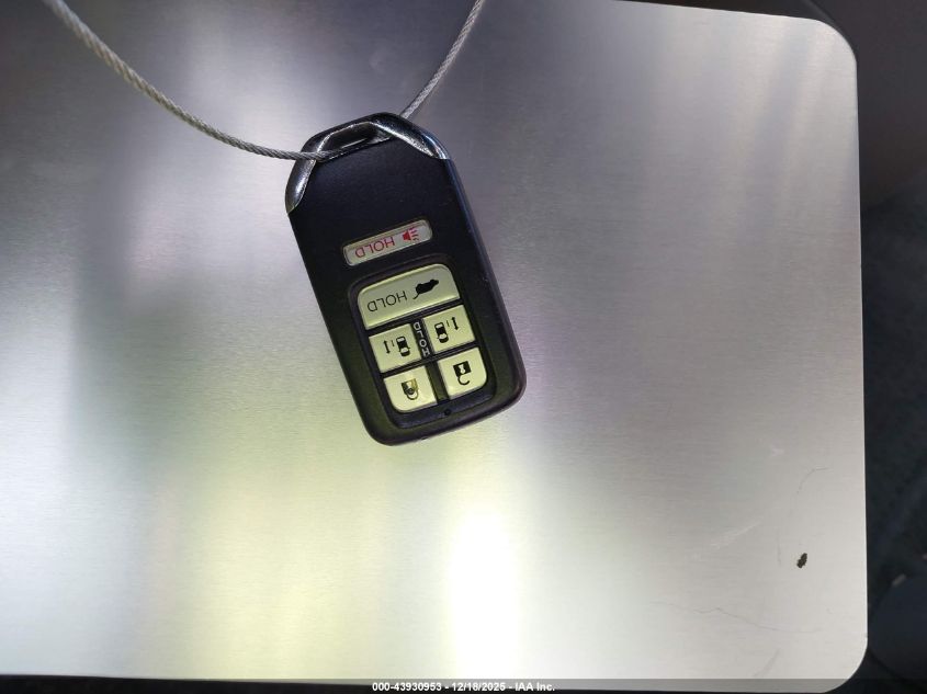 2014 Honda Odyssey Ex-L VIN: 5FNRL5H63EB026122 Lot: 43930953