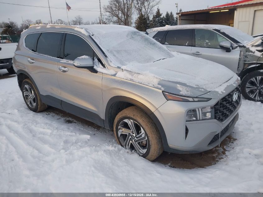 HYUNDAI SANTA FE SEL