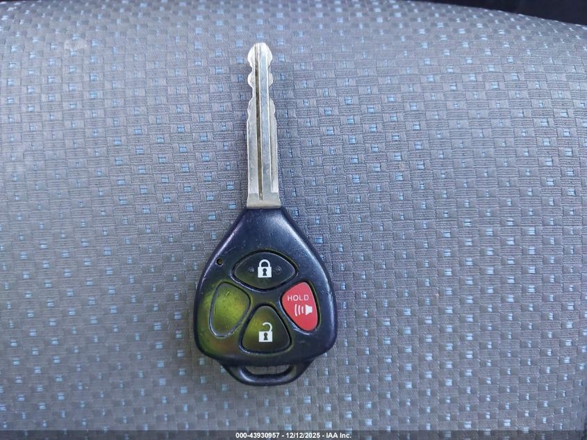 2009 Toyota Matrix S VIN: 2T1KE40E99C001468 Lot: 43930957