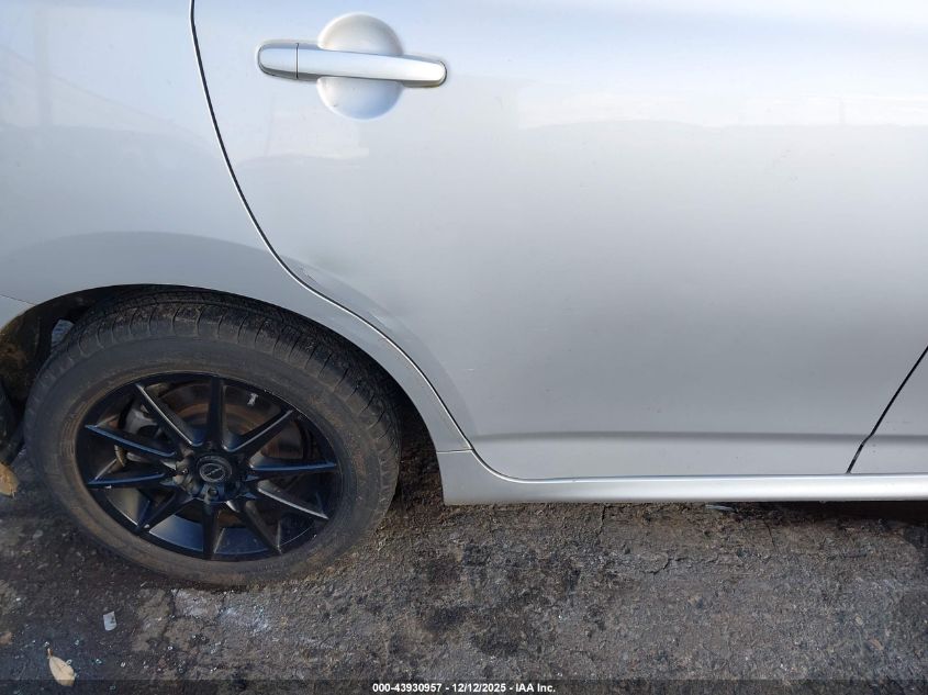 2009 Toyota Matrix S VIN: 2T1KE40E99C001468 Lot: 43930957