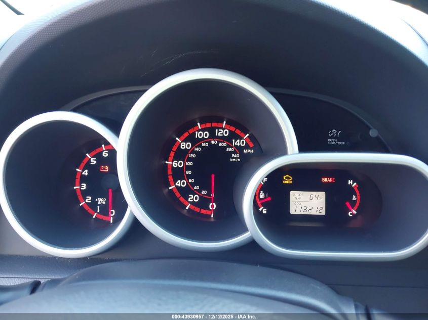 2009 Toyota Matrix S VIN: 2T1KE40E99C001468 Lot: 43930957