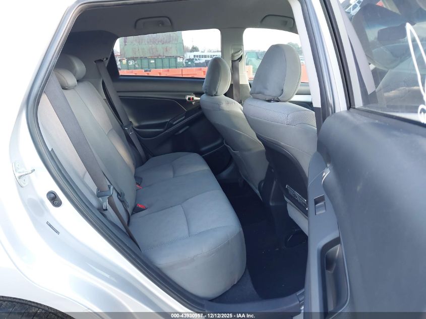 2009 Toyota Matrix S VIN: 2T1KE40E99C001468 Lot: 43930957