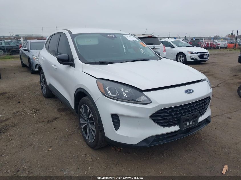 FORD ESCAPE HYBRID SE HYBRID