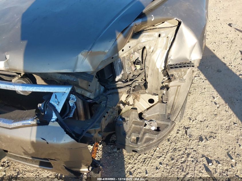 2009 Honda Accord 2.4 Lx VIN: 1HGCP263X9A031447 Lot: 43930963