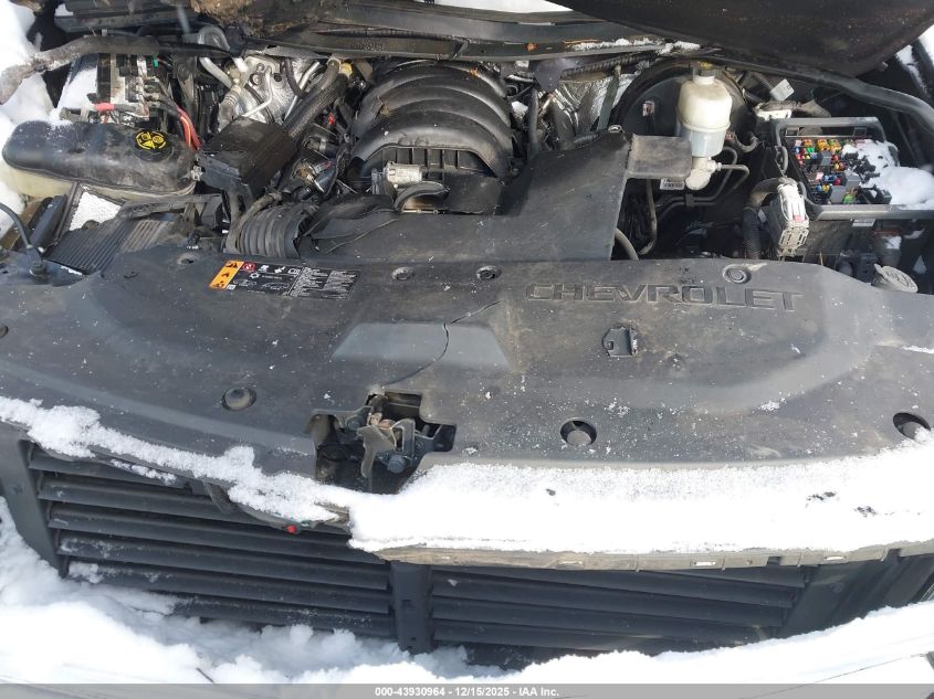 2017 Chevrolet Tahoe Premier VIN: 1GNSKCKC2HR251306 Lot: 43930964